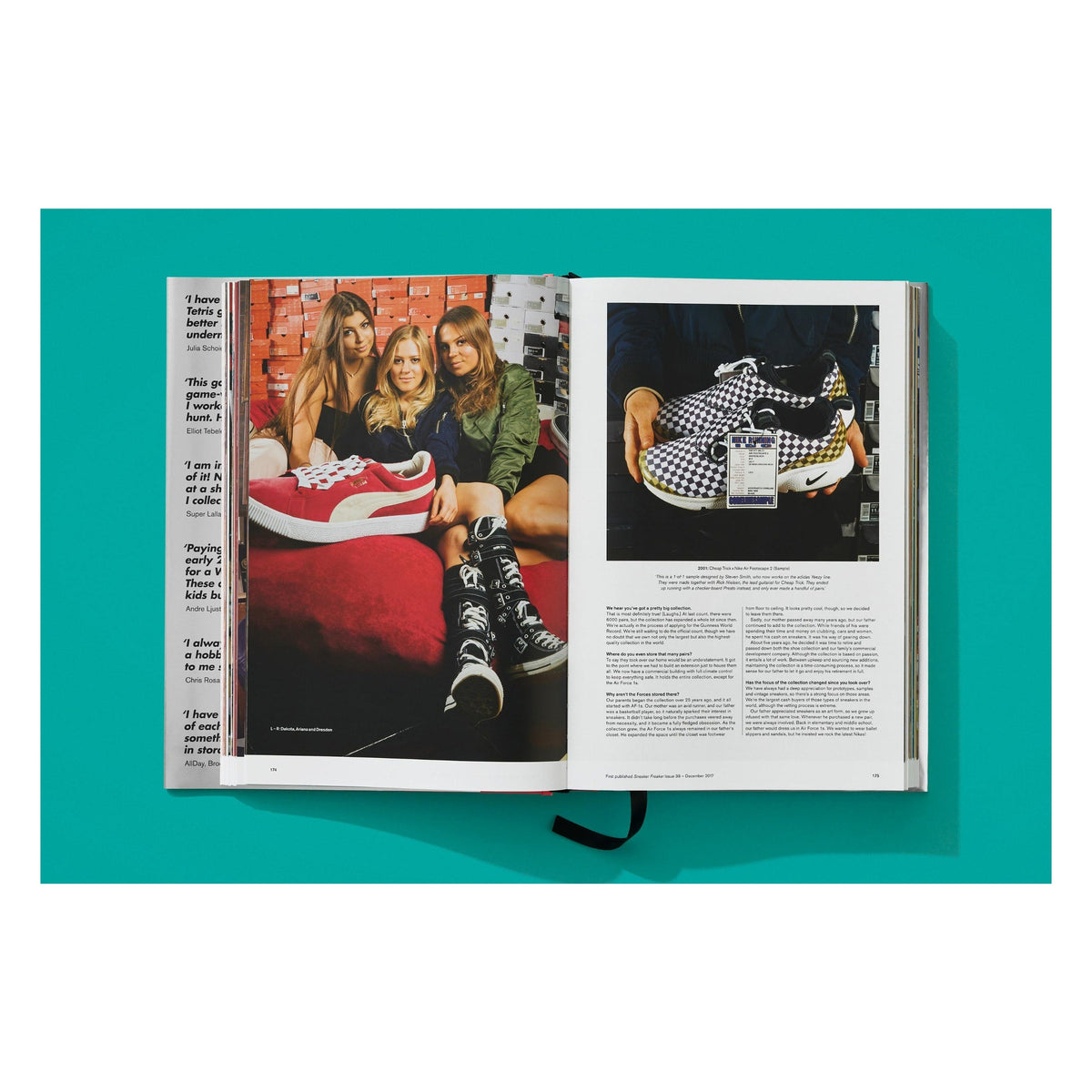 Sneaker Freaker. World's Greatest Sneaker Collectors (English)