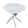 Modern Round Table For Dining Room