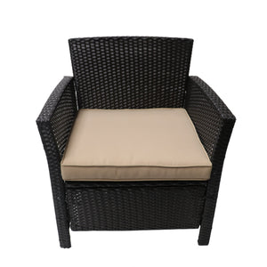St Lucia 4Pc Sofa Set