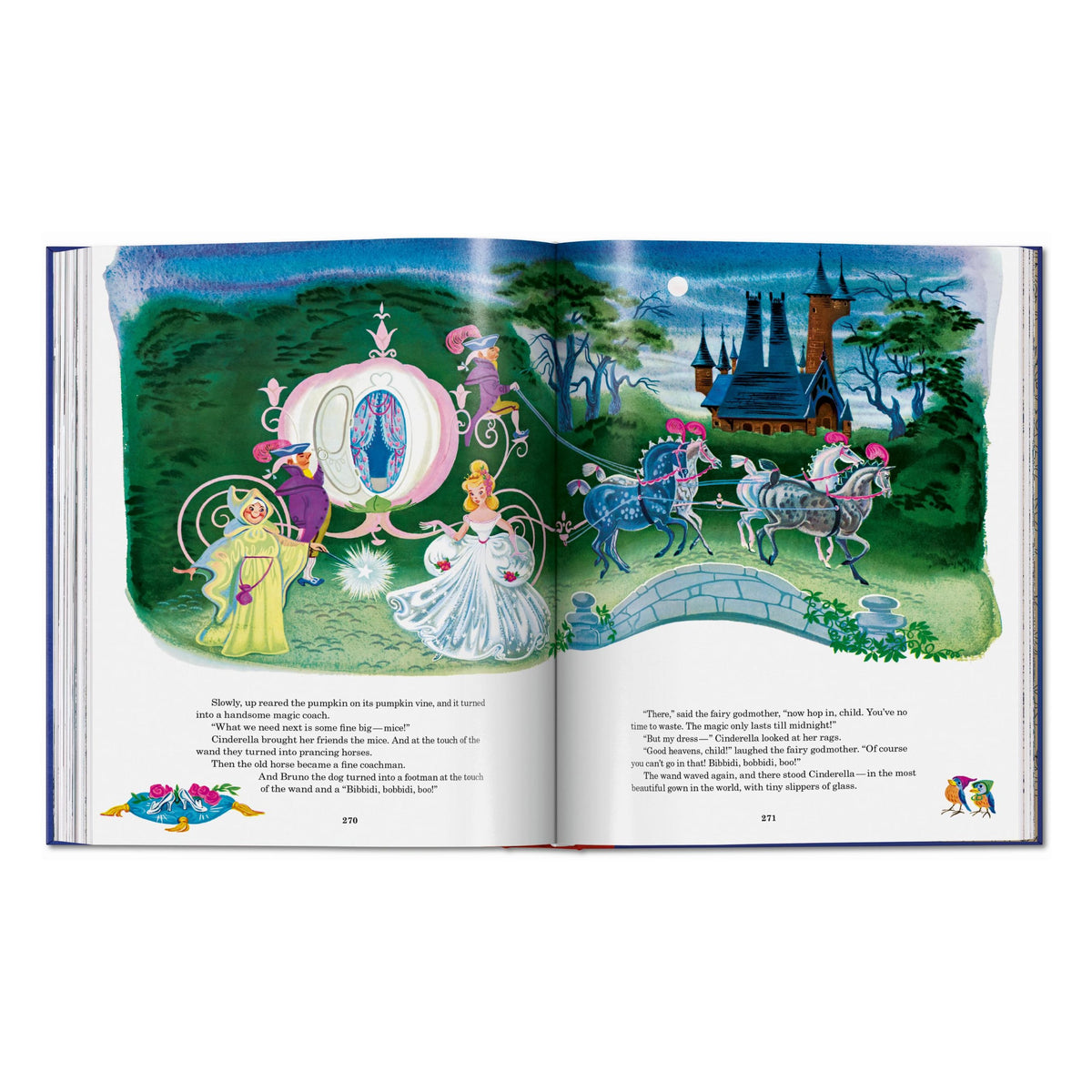 Walt Disney’s Children’s Classics 1937–1953 (English)
