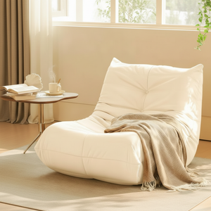 Luxury Accent Chair Button-Tufted Detail