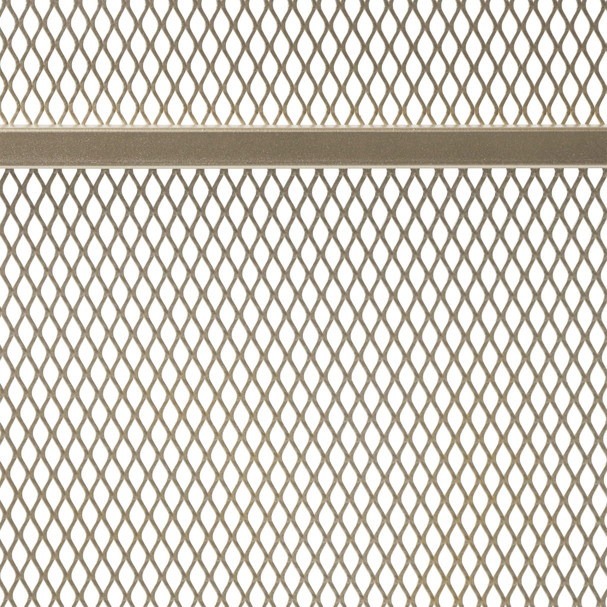 Elegant Iron Fire Screen For Fireplace Protection