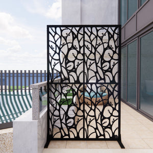Metal Privacy Screens