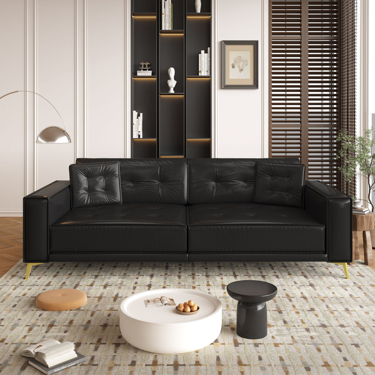 King Size Pull Out Sofa Bed 3 In 1