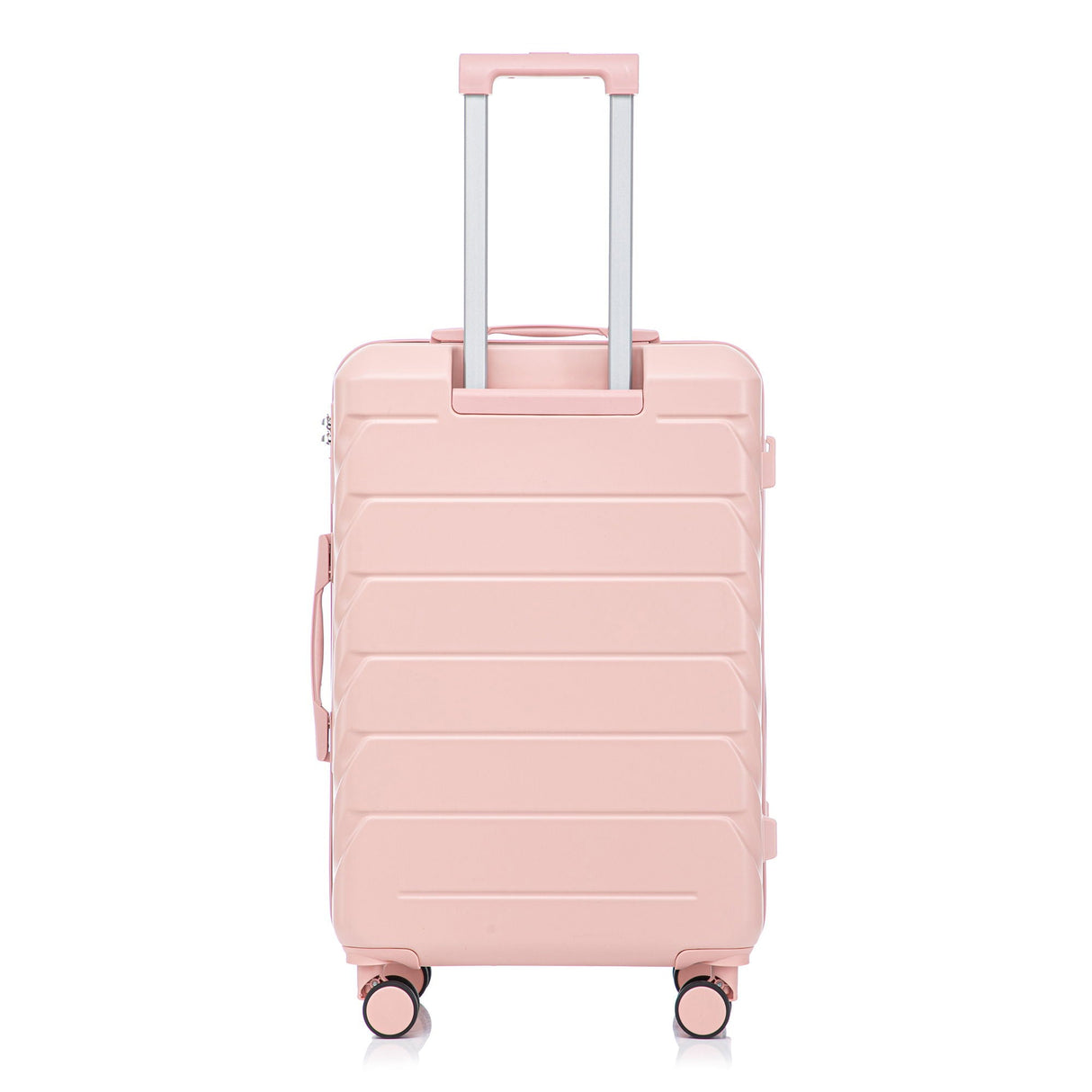 3 Pieces Set 20" / 24" / 28" Spinner Wheel Luggage With Combination Lock