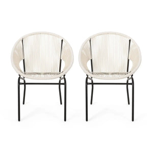 Nusa - Modern Chair Outdoor Seating