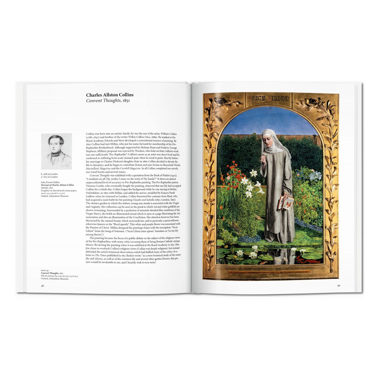 Pre-Raphaelites (English)