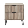 Dumbo - Nightstand With 2 Drawers