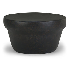 Garvy - Coffee Table - Rustic Bronze