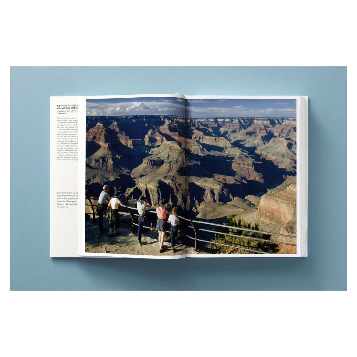 National Geographic. The United States of America (English)