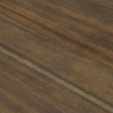 Extendable Wooden Dining Table, Seats 6
