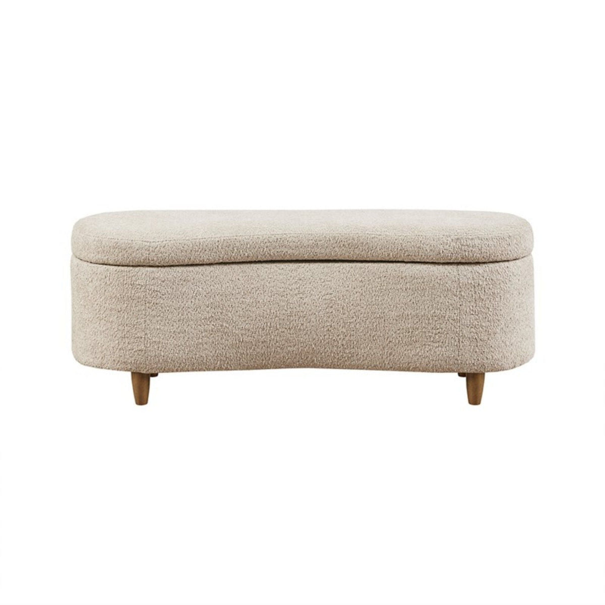 Flip Top Storage Bench