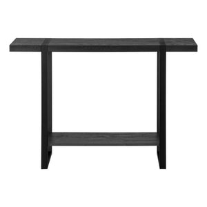 Accent Console Table For Entryway, Design Style