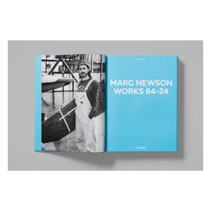 Marc Newson. Works 84-24 (English)