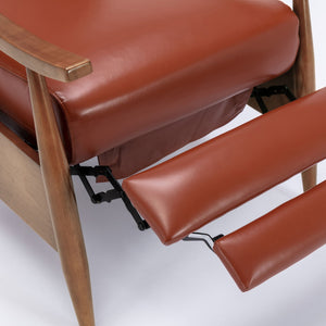 Fremont - Push Back Recliner