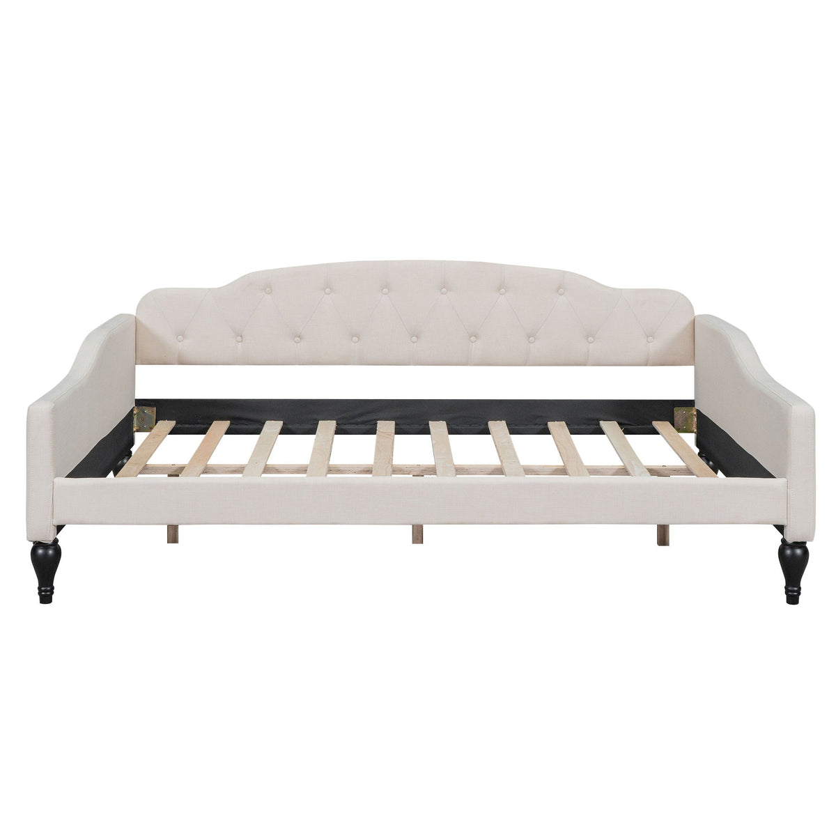 Upholstered Tufted Daybed