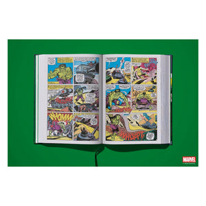 Marvel Comics Library. Hulk. 1962–1966 (English)