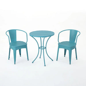 Yearn - 3 Piece Bistro Set With Table And 2 Chairs