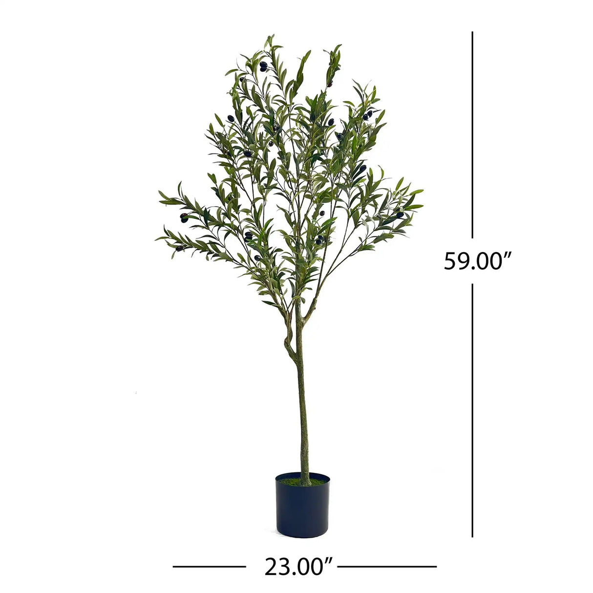 Artificial Olive Tree
