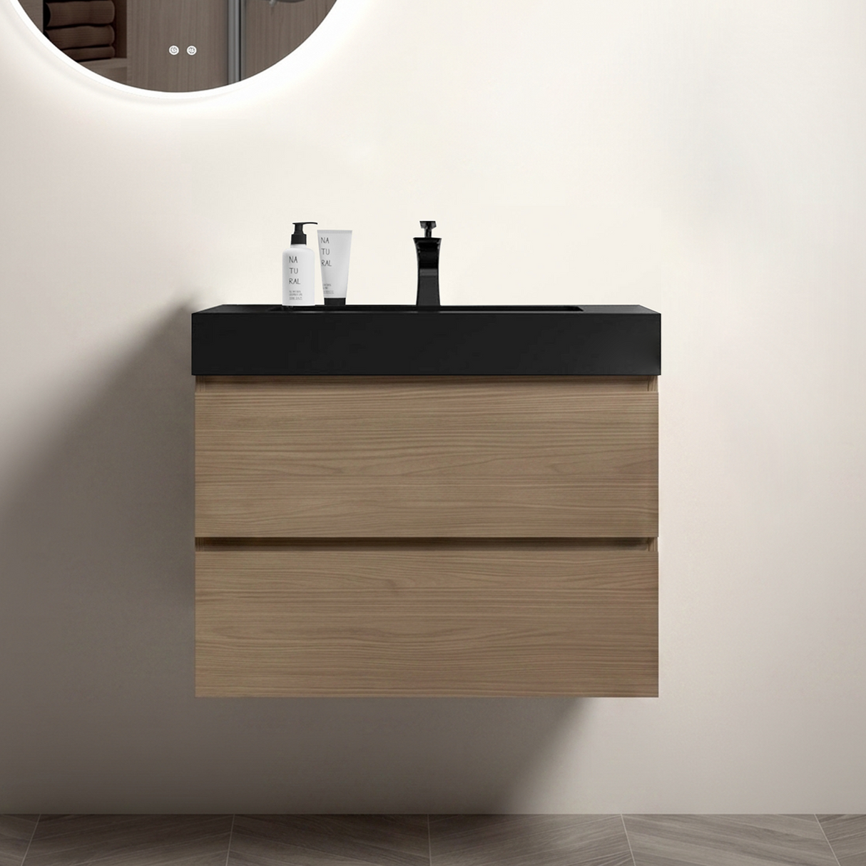 Alice 30" Floating Bathroom Vanity