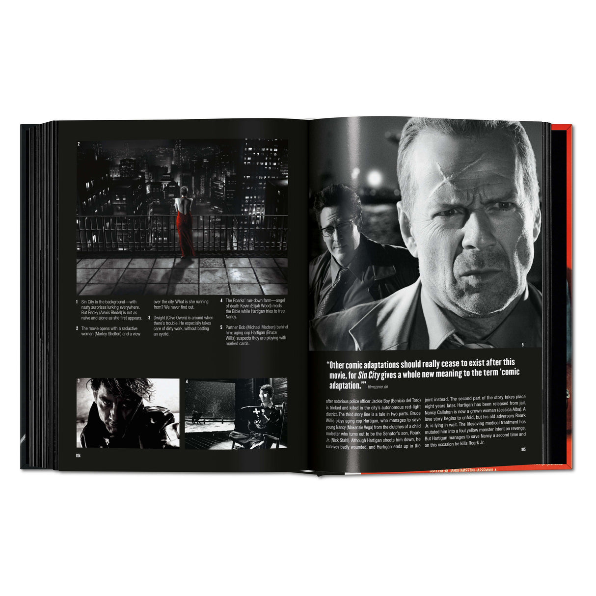 Film Noir. 100 All-Time Favorites (English)