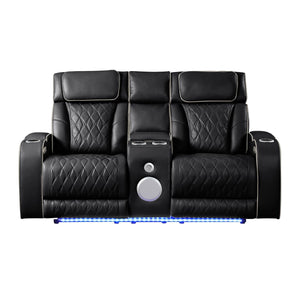 Fortuner - Power Reclining Living Room Set