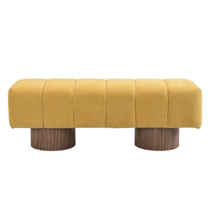 Upholstered Dining Bench For Dining Room