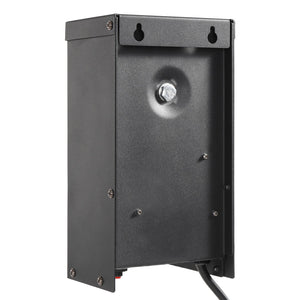 300W Low Voltage Landscape Transformer with Timer and Photocell Sensor