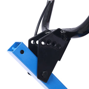 Gas-Powered 4-Cycle 2-in-1 Tiller and Cultivator