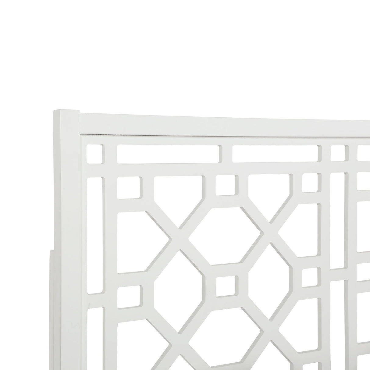Tabor - Chippendale Headboard