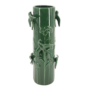 D7.9x18.9" Tall Ceramic Vase
