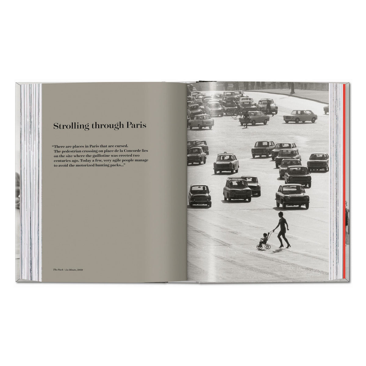 Robert Doisneau. Paris. 45th Ed. (German, French, English)