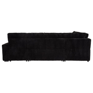 Thurston - Storage Sectional Sofa With Pop Up Bed