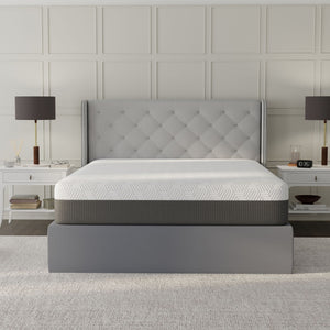 Pur Chill - 12" Soft Mattress With Phase Change Cooling Fabric