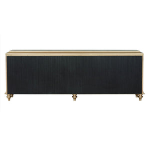 Ashtin - Console Cabinet - Brown