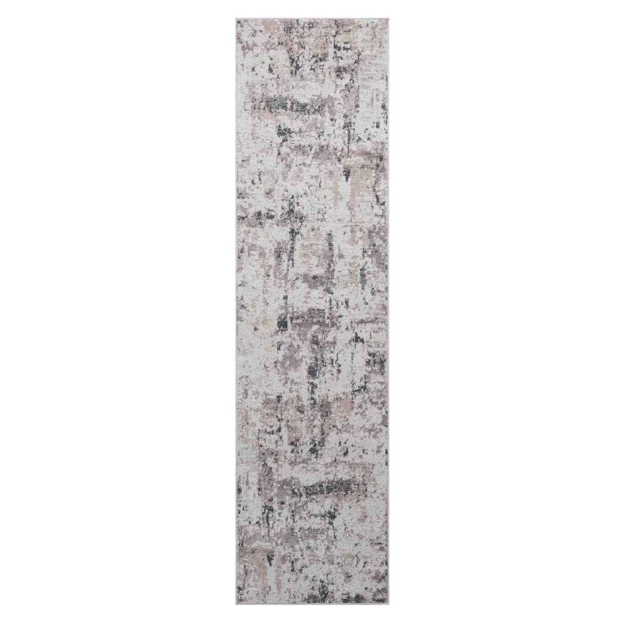 NAAR MARFI Collection Abstract Non-Shedding and Stain Resistant Area Rug