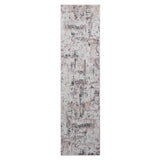 NAAR MARFI Collection Abstract Non-Shedding and Stain Resistant Area Rug