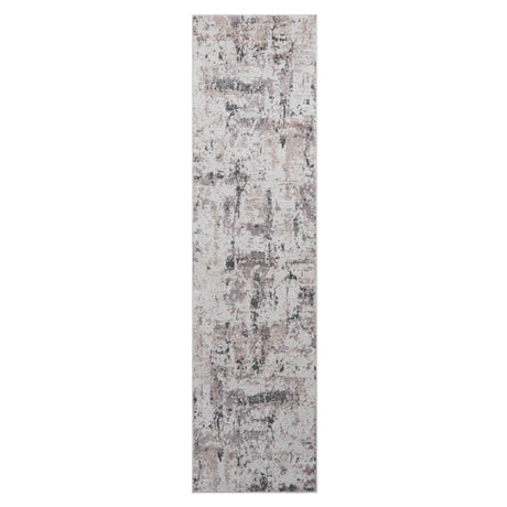 NAAR MARFI Collection Abstract Non-Shedding and Stain Resistant Area Rug