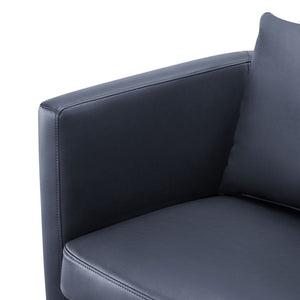 Sutton - Swivel Barrel Chair