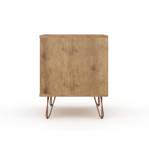 Rockefeller - 2 Drawer Nightstand