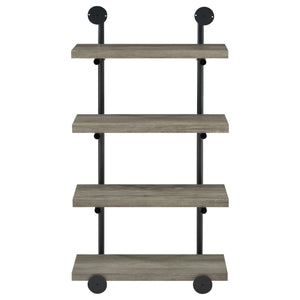 Industrial Design Wall Shelf