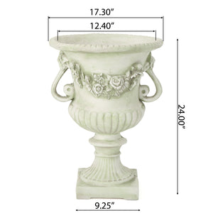 MGO GARDEN URN PLANTER