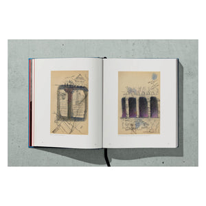 Tadao Ando. Sketches, Drawings, and Architecture (German, French, English)