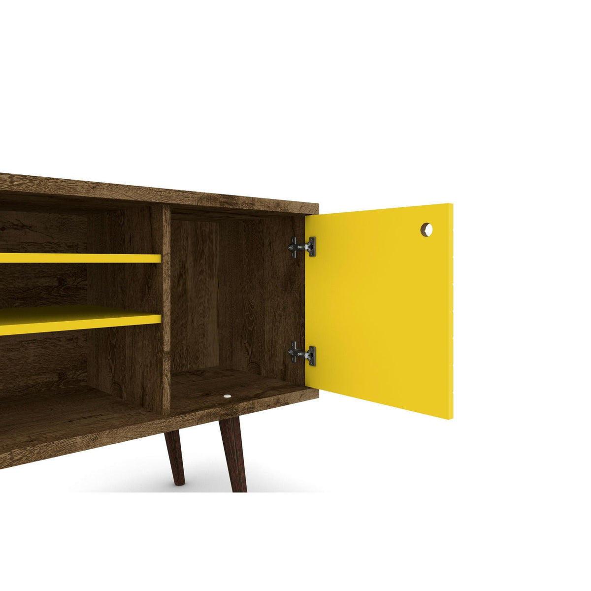 Liberty - Free Standing Design TV Stand