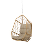 Tamara hanging chair with 8ft chain