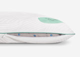 BedGear level cuddle curve pillow