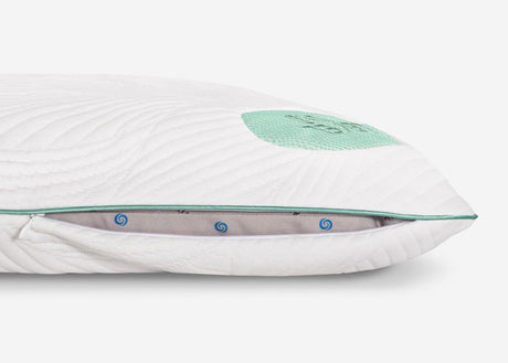 BedGear level cuddle curve pillow