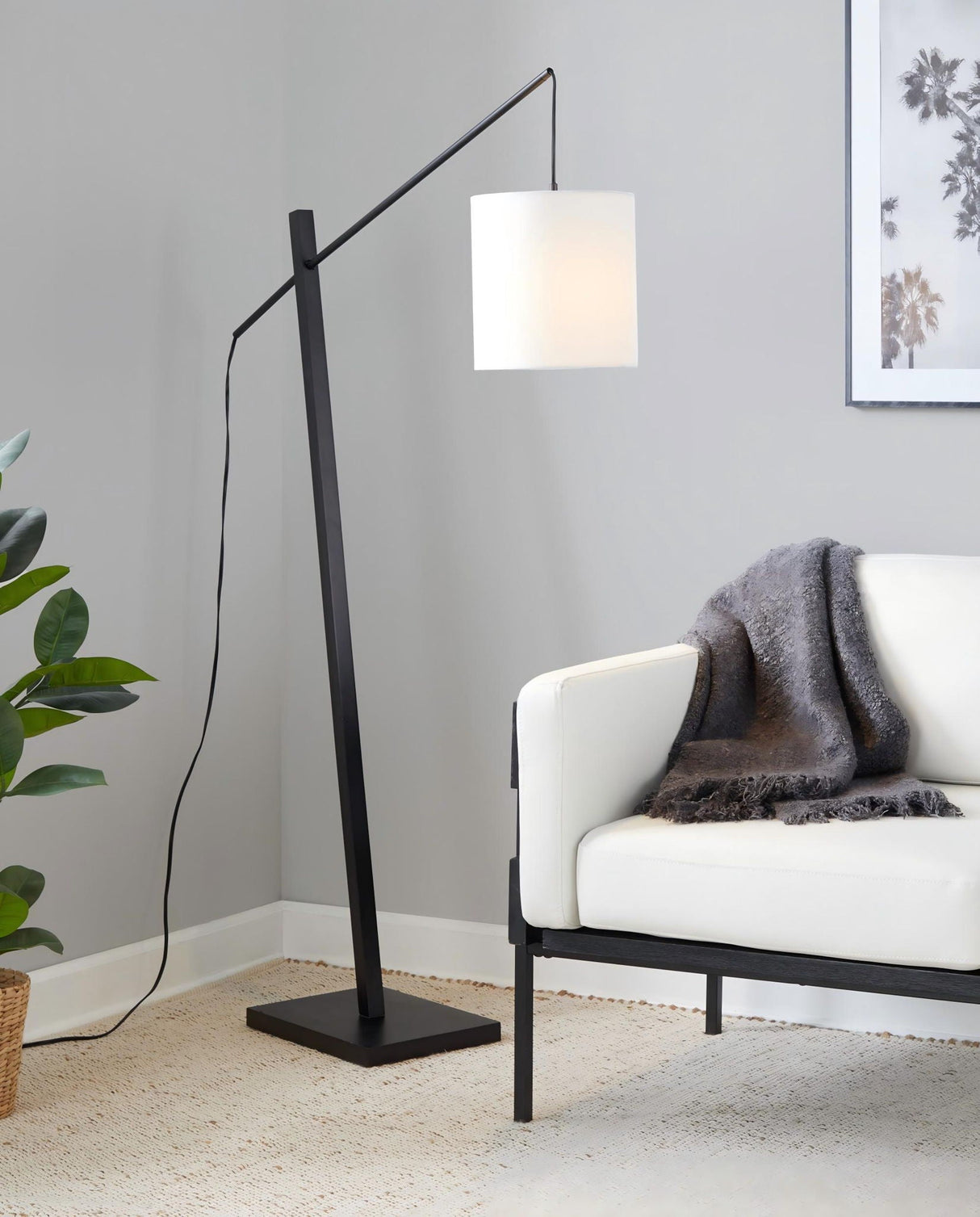 Arturo - Contemporary Stylish Floor Lamp
