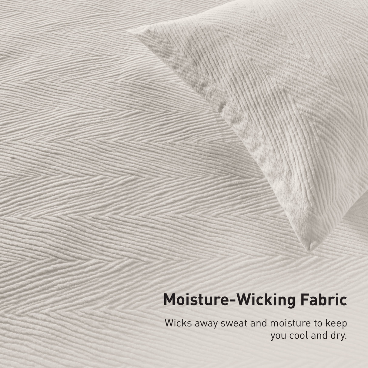 Bedgear performance duvet set