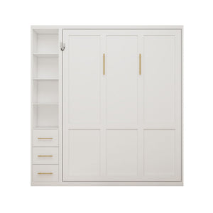 Folding Vertical Murphy Wall Bed